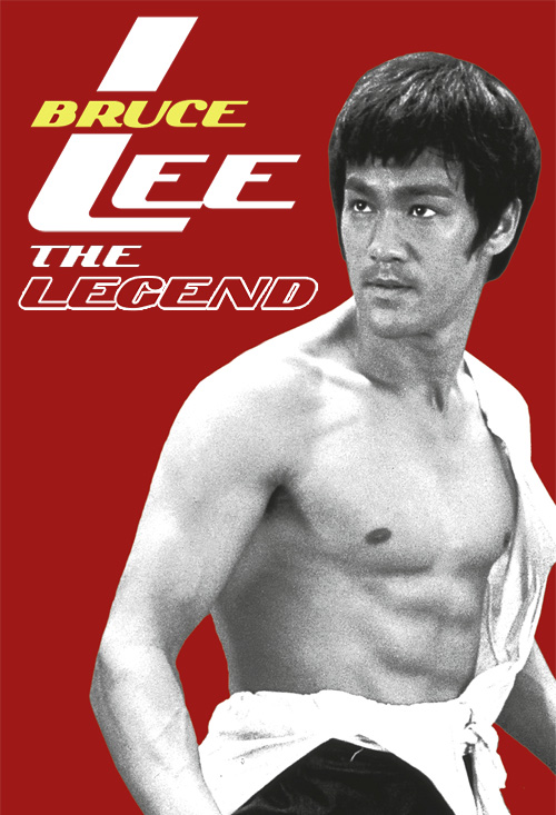 Bruce lee the man best sale the legend